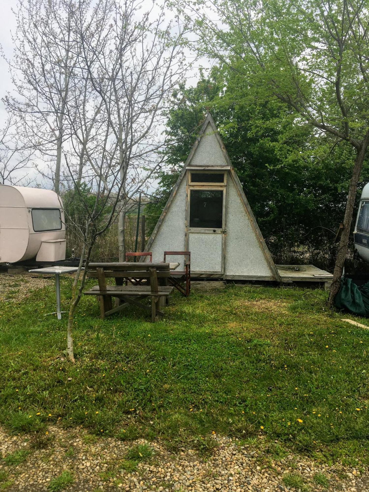 Camping Oaza Bela Crkva  Extérieur photo