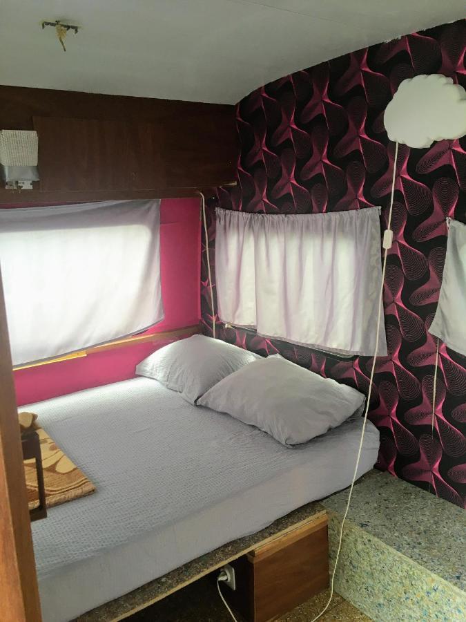 Camping Oaza Bela Crkva  Extérieur photo