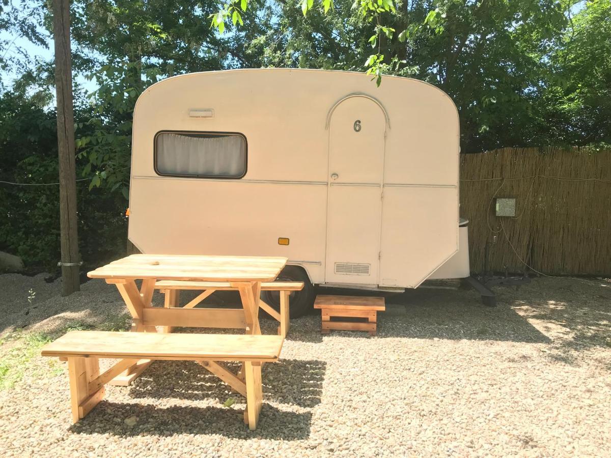 Camping Oaza Bela Crkva  Extérieur photo