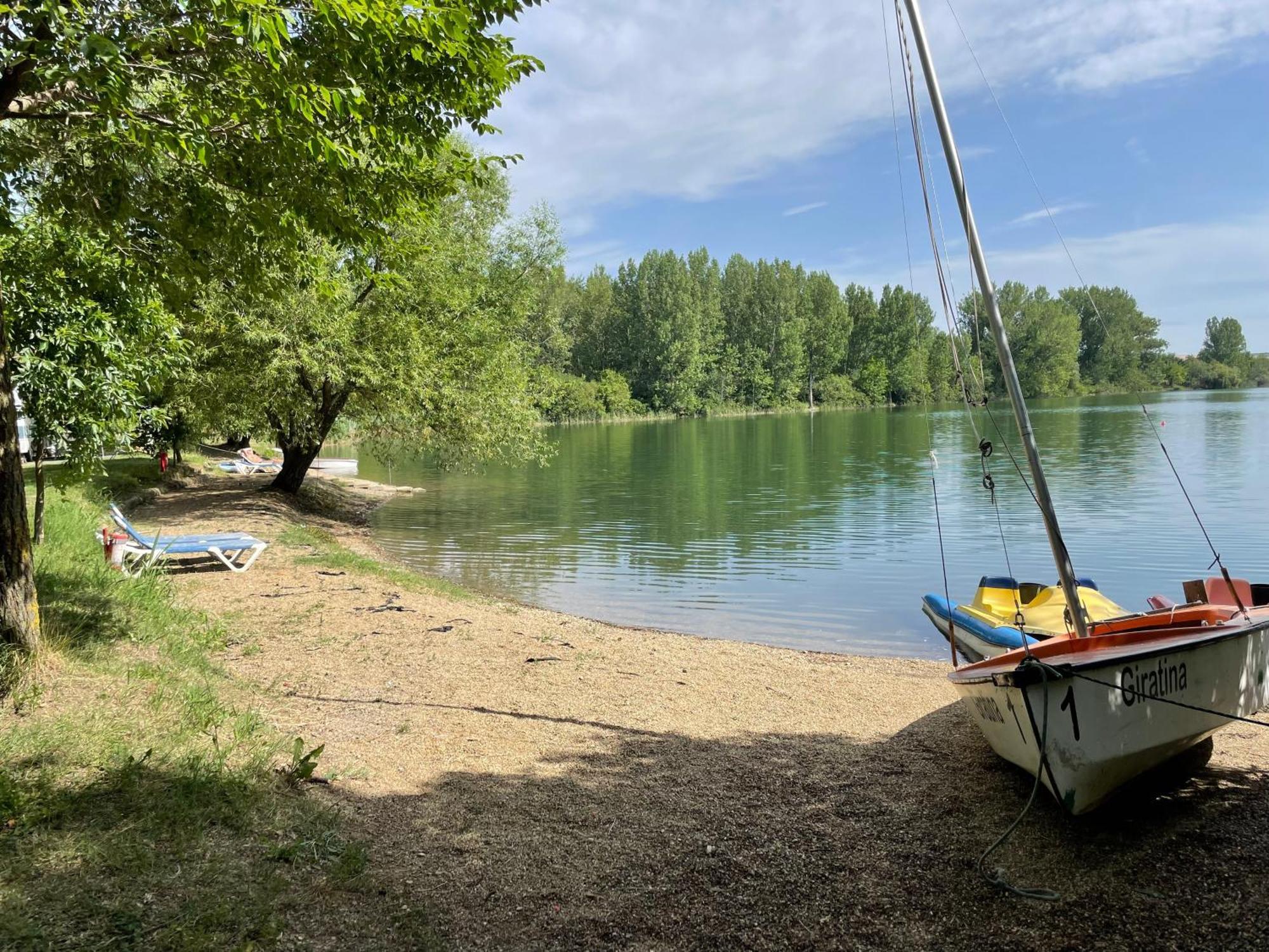 Camping Oaza Bela Crkva  Extérieur photo