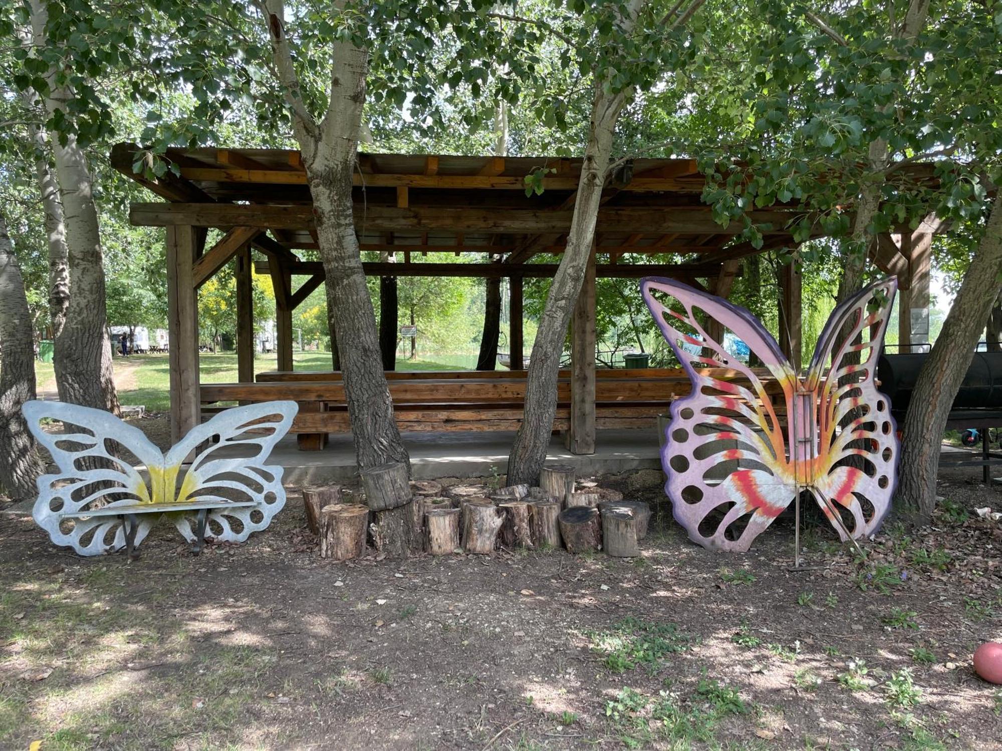 Camping Oaza Bela Crkva  Extérieur photo