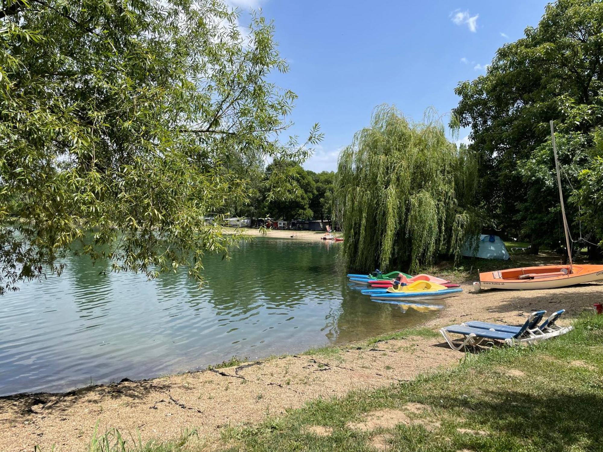 Camping Oaza Bela Crkva  Extérieur photo