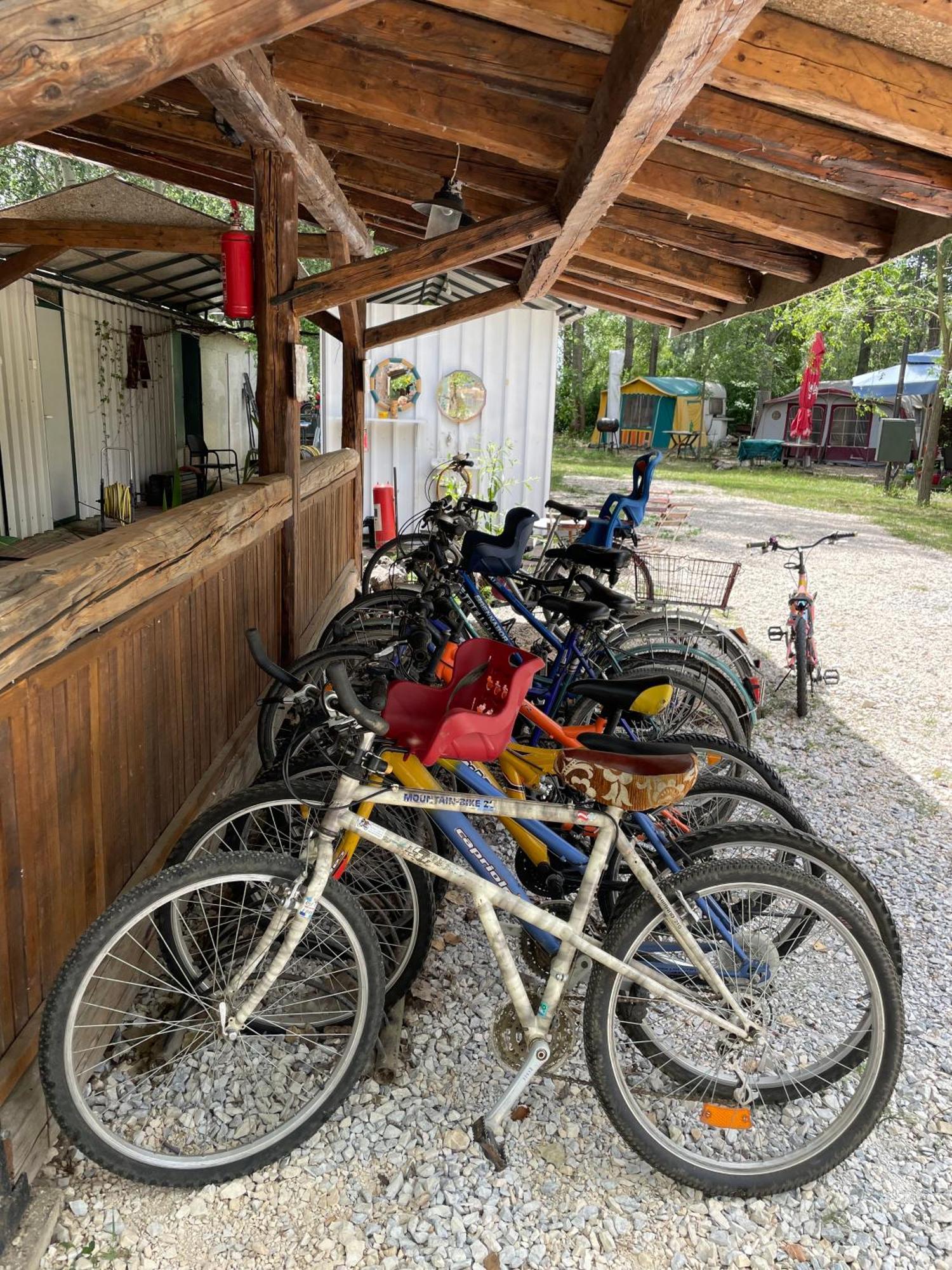 Camping Oaza Bela Crkva  Extérieur photo