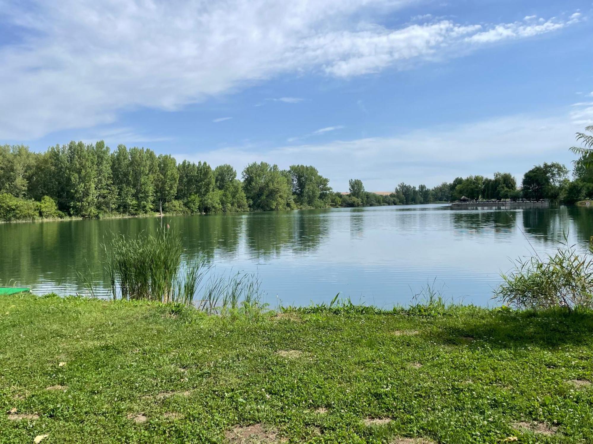 Camping Oaza Bela Crkva  Extérieur photo