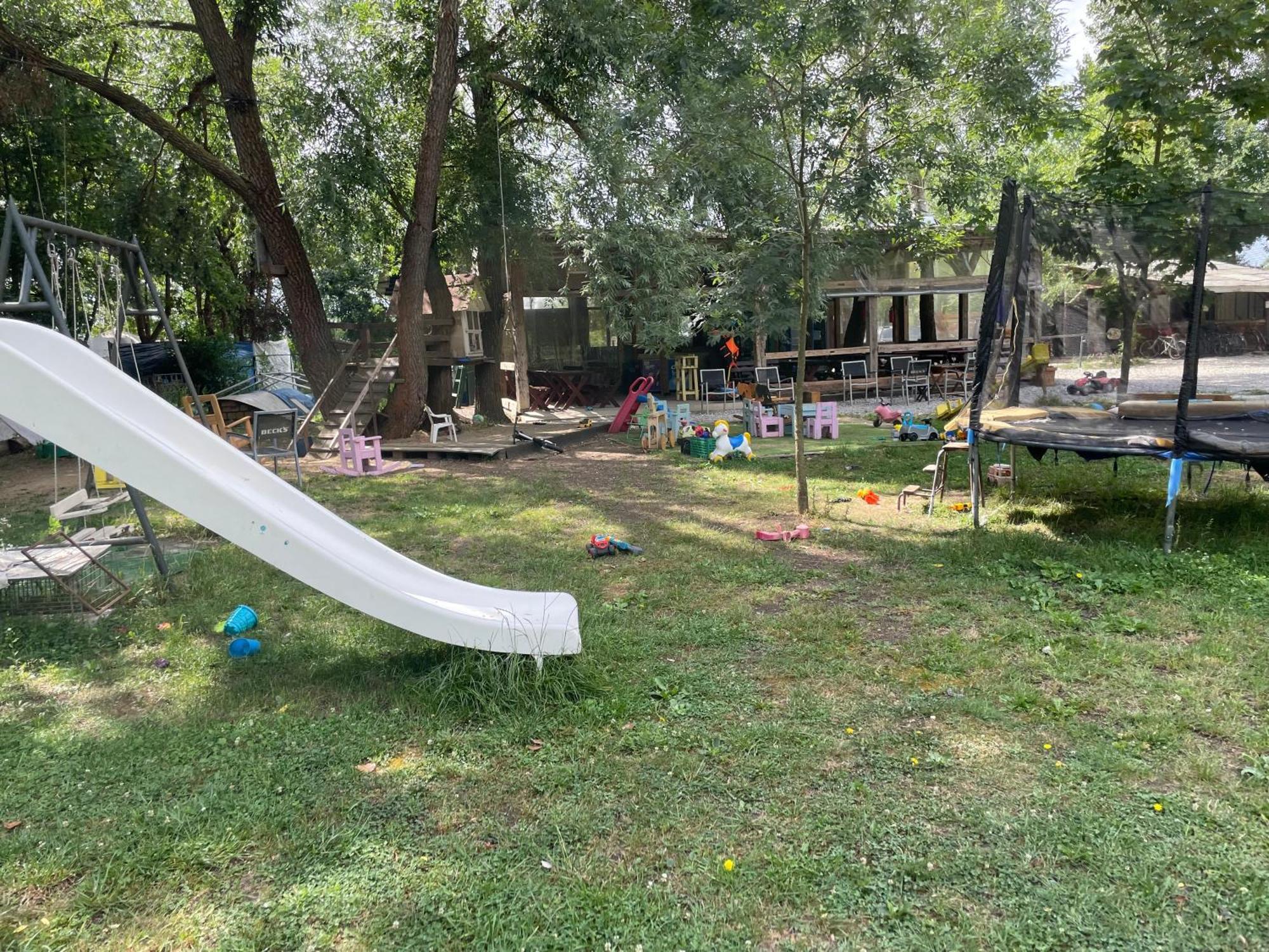 Camping Oaza Bela Crkva  Extérieur photo