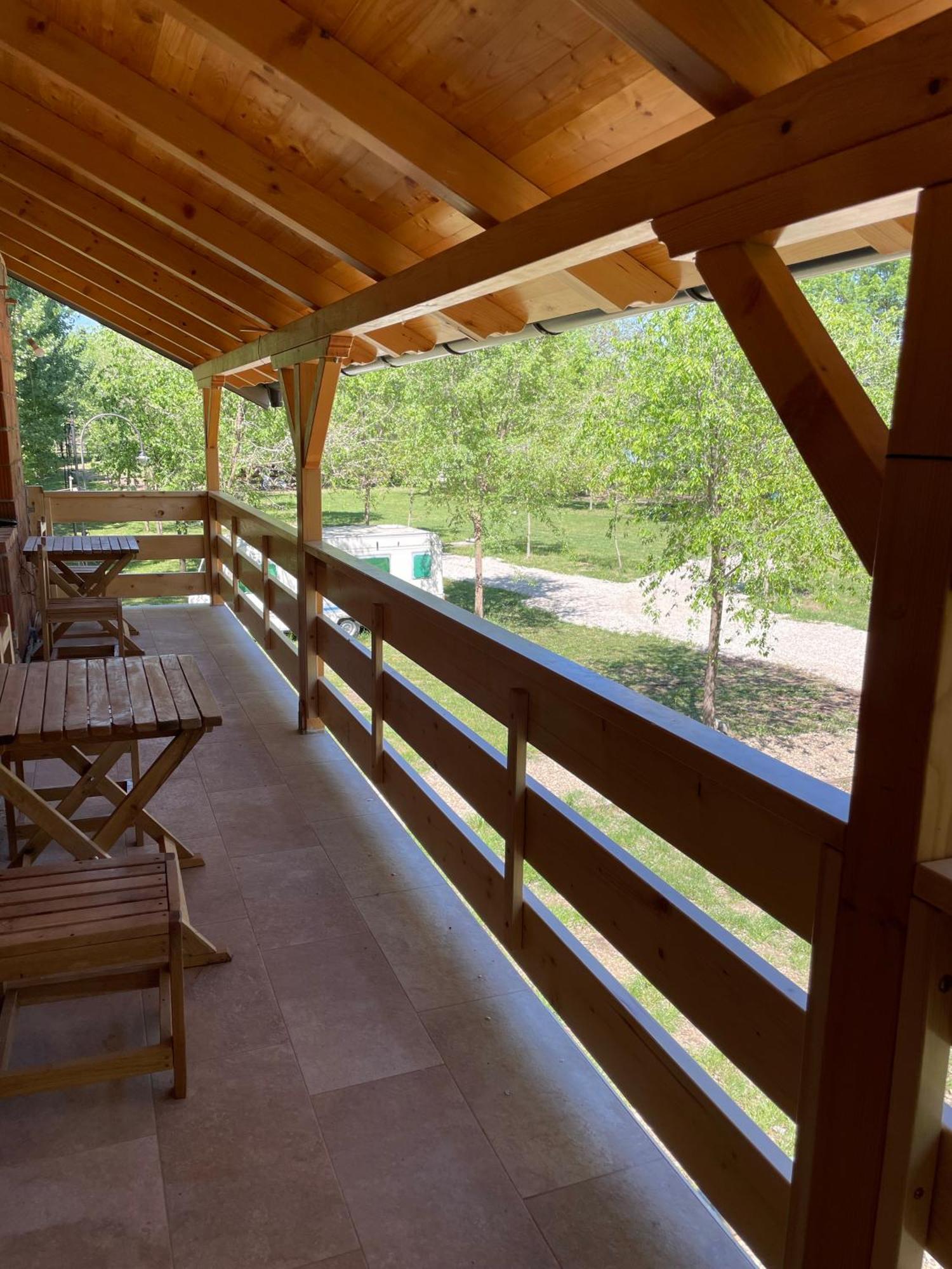 Camping Oaza Bela Crkva  Extérieur photo