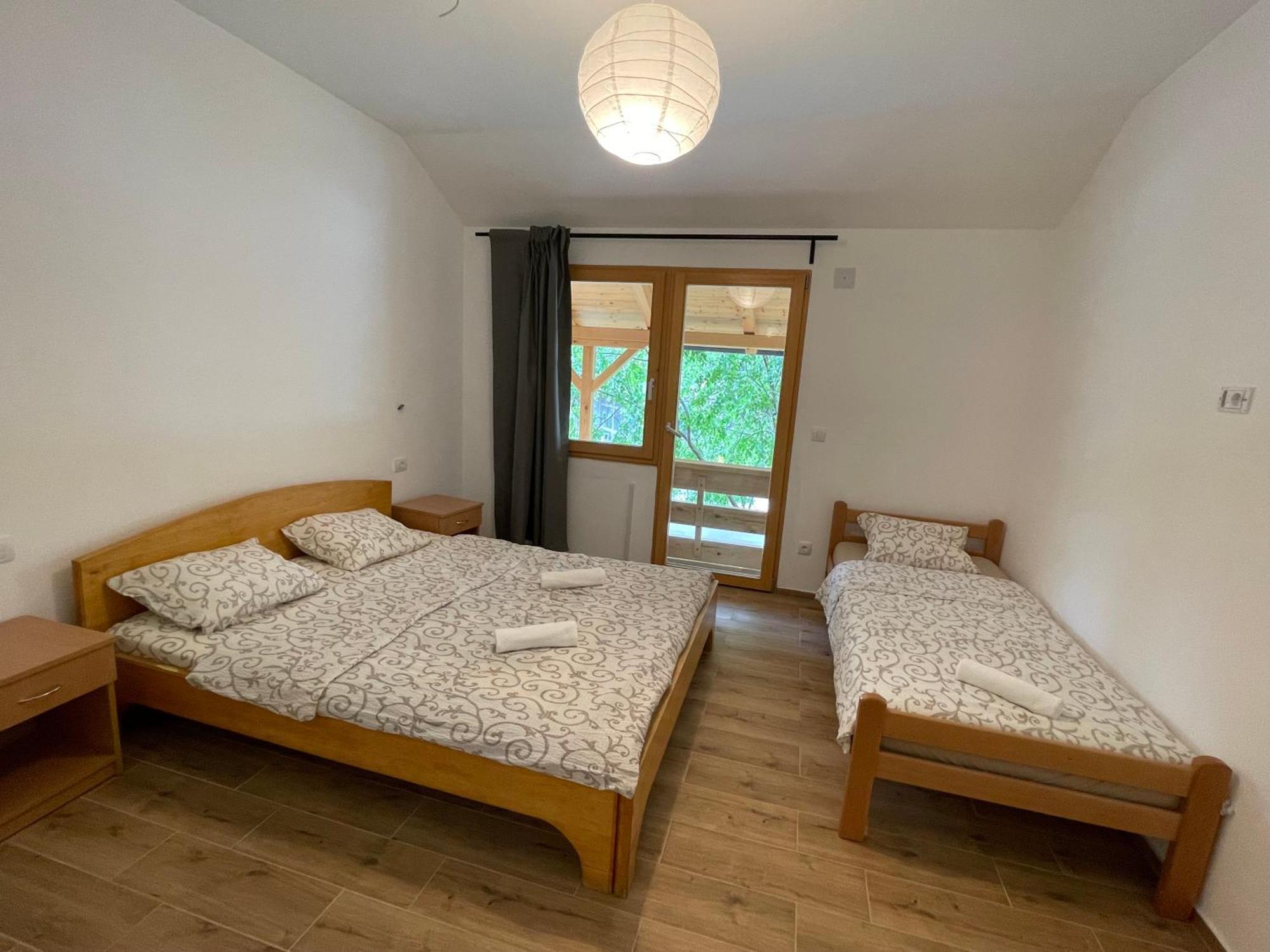 Camping Oaza Bela Crkva  Extérieur photo