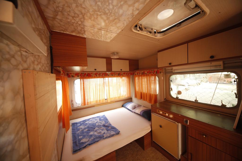 Camping Oaza Bela Crkva  Extérieur photo
