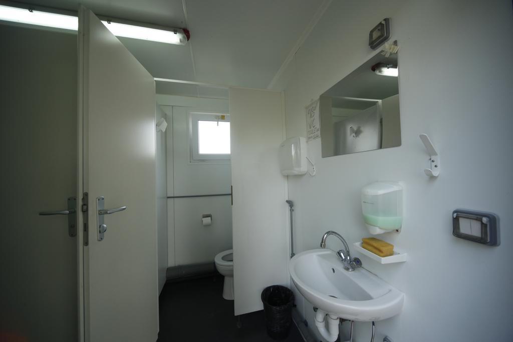 Camping Oaza Bela Crkva  Extérieur photo