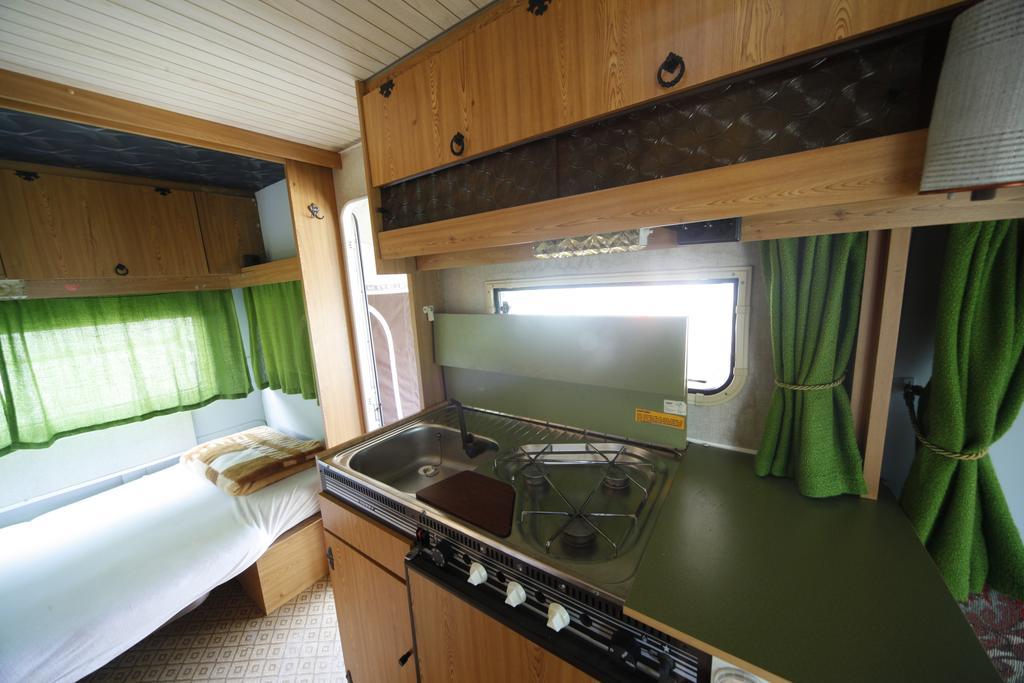 Camping Oaza Bela Crkva  Extérieur photo