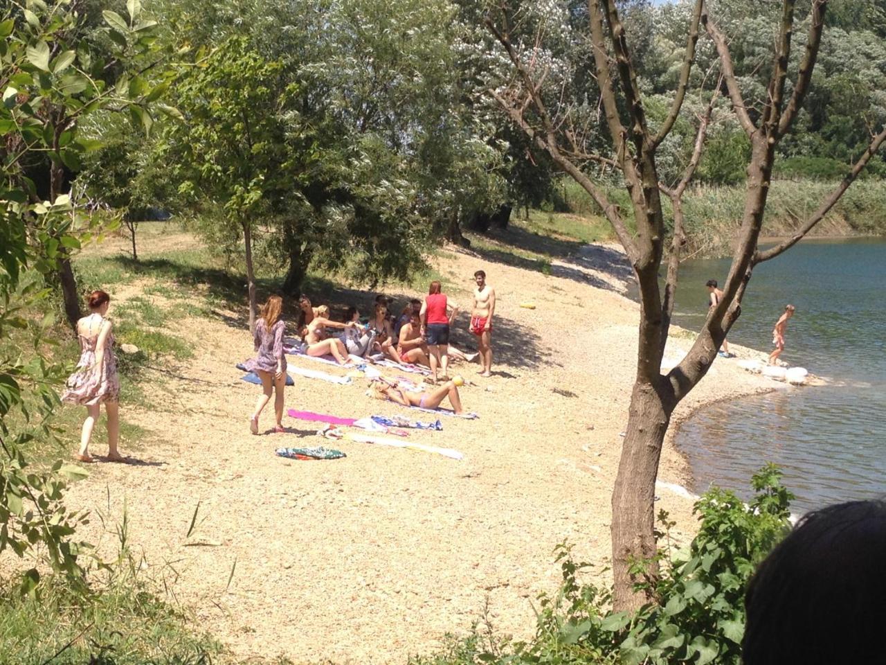 Camping Oaza Bela Crkva  Extérieur photo